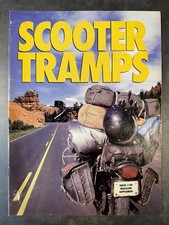 Vintage Biker Magazine Supplement by Easyriders 2000 Scooter Tramps