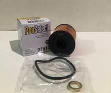 Napa ProSelect 27512 Engine Oil Filter Clubma...