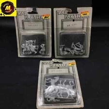 Ral Partha Gauls Lot (3 Packs) (NIB) - #138363 - Other Historical Miniatures