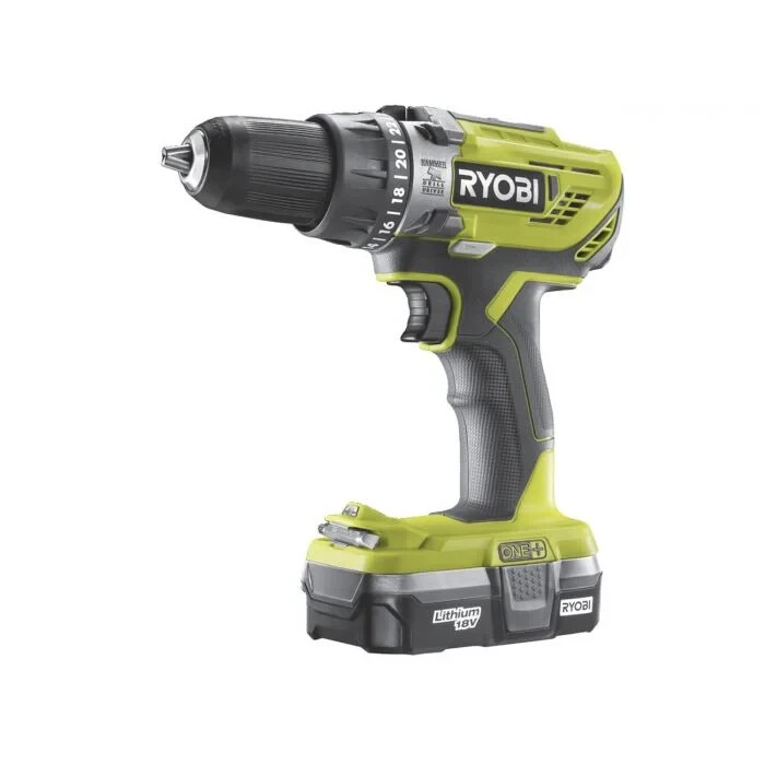 Trapano a batteria RYIOBI