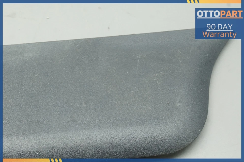 2014-2019 BMW 650i GRAN COUPE Left Exterior B Pillar Trim Cover Lower OEM - Image 2 of 3