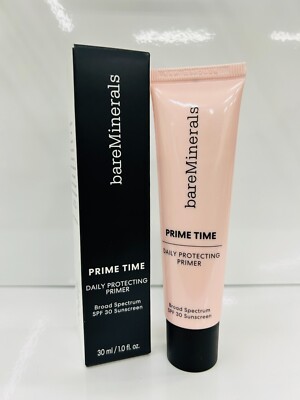 bareMinerals Prime Time Daily Protecting Primer Mineral SPF 30