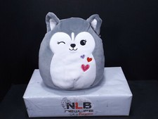 Squishmallow Heidi the Husky 8" Plush