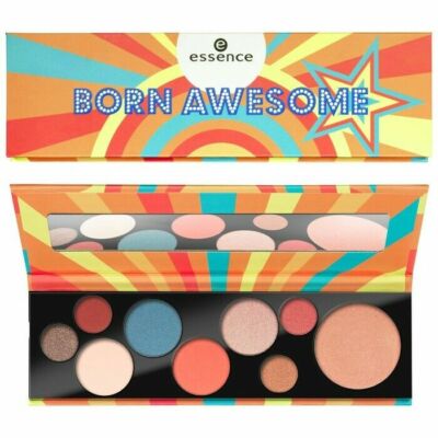 ESSENCE born awesome eye & face palette 