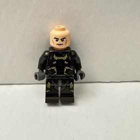 Yellow Jacket Ant-Man Marvel Lego Minifigure 76039 - No Helmet