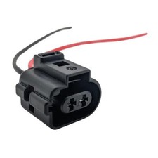 Rear Electric Parking Brake Motor Plug Connec...