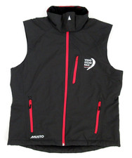 Musto Women’s Volvo Ocean Race Round The World Gilet Vest Size Uk 14 Us 10 Eu 42