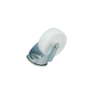 KJE-PPB 100S Transportrad Ø: 100mm W: 36mm H: 128mm Drehrad 150kg -15-60°C RADER