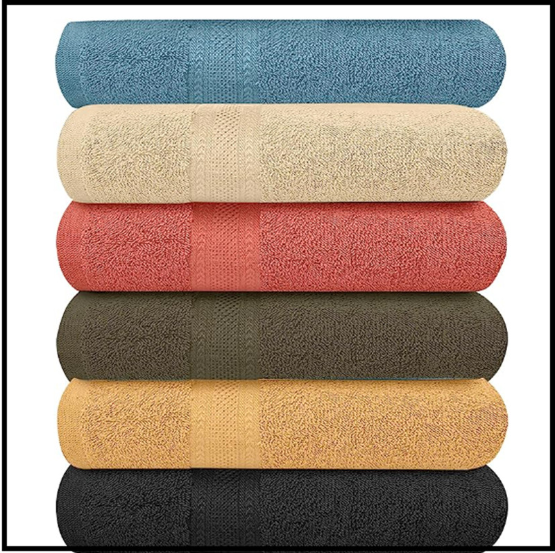 S For Bathroom Absorbent Shower Towel Bulk