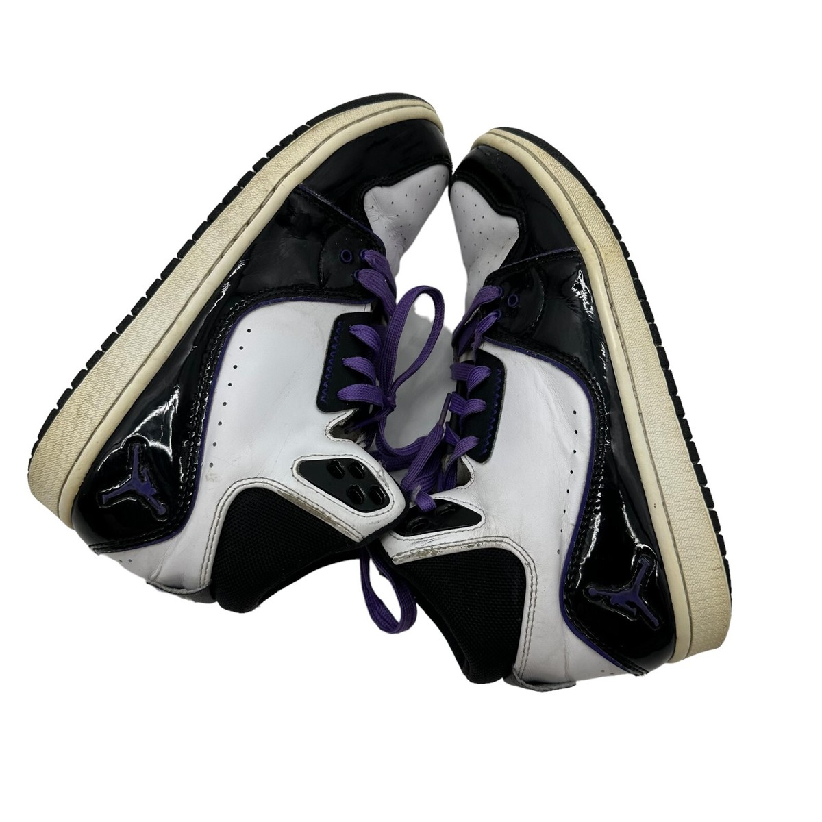 Nike Air Jordan 1 Flight 2 Basketball Trainers Shoes 555798 Nike Air Jordan 1 Flight 2 Basketball Trainers Shoes 555798