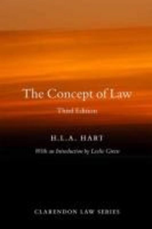 Thumbnail - The Concept Of Law H. L. A. Hart