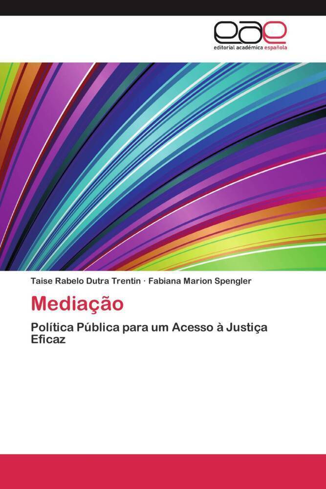 Thumbnail - Taise Rabelo Dutra Trentin (u. A.) | Mediação | Taschenbuch |