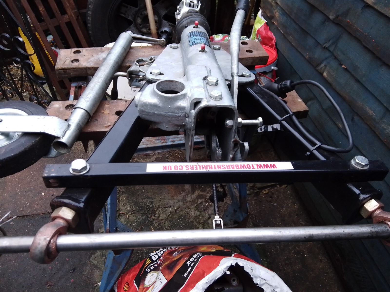 Motorhome Car Towing A Frame eBay