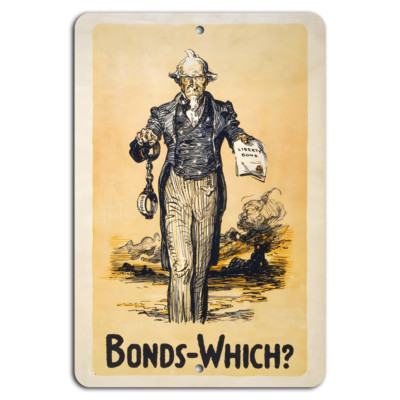 Choose Your Bond: Liberty or Chains?