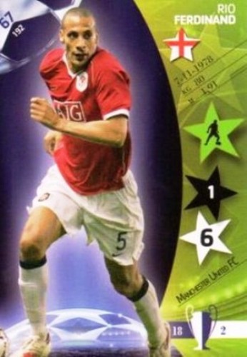 Panini UEFA Champions League 2007 Trading Cards Au Choix - 第 59/162 張圖片