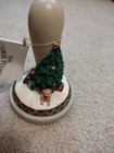 Vintage 1995 Hill Design Inc - Brown Bag Cookie Art Stamp - Christmas Tree No 28 — photo 7