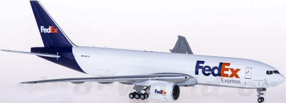 飛行機模型1/400 Gemini Jets エールフラン　B777-200 飛行機模型1/400 Gemini Jets エールフラン B777-200 - メルカリ