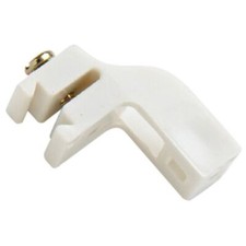 SWISH Sologlide High Quality Plastic White Curtain Track Brackets