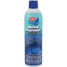 CRC Marine Degreaser, Non-Chlorinated - Leaves No Residue - 20 oz Aerosol