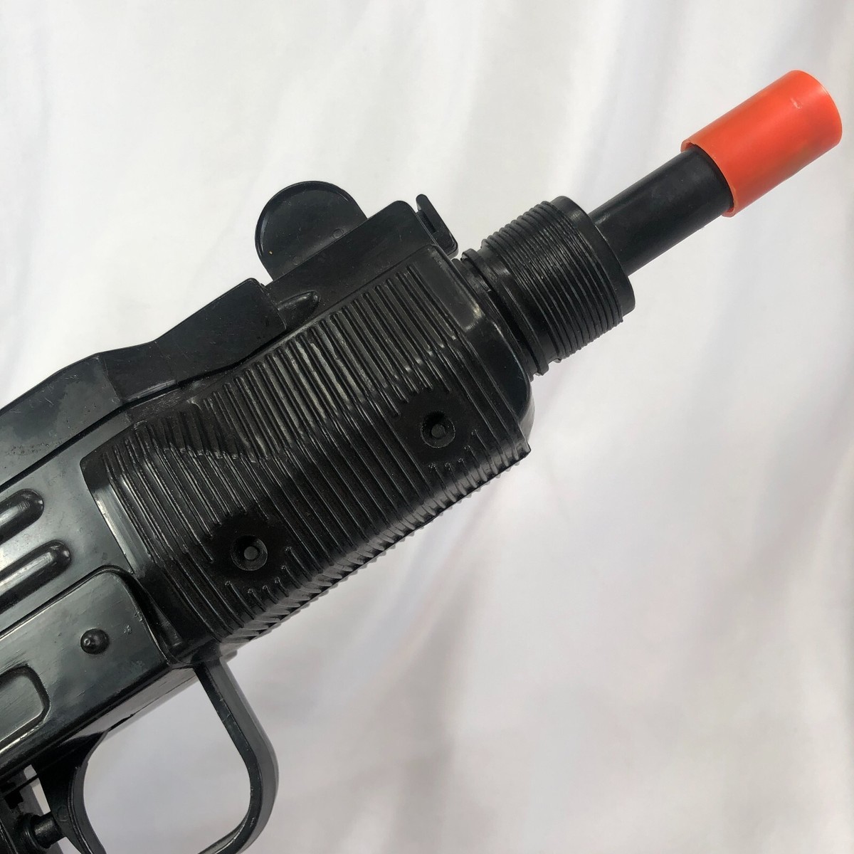 Vintage Toy Machine Gun 1980s Uzi Cosplay 