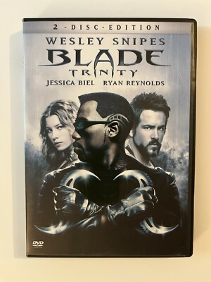 Blade: Trinity (2 - Disc Edition) | DVD | Zustand sehr gut