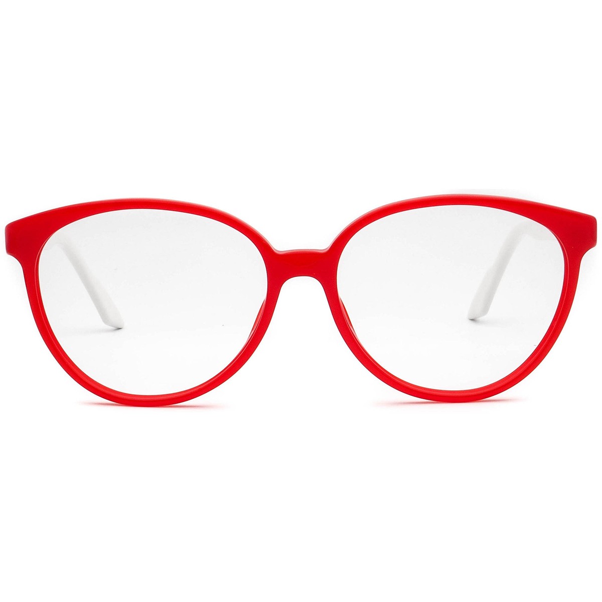 Gucci Women's Eyeglasses GG 3148 RSB Red/White Panto Frame