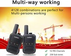 Walkie Talkies Adults