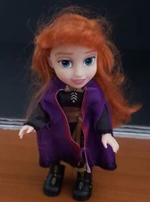 Frozen 2 Anna Petite Doll 6"
