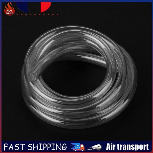 # Tube de refroidissement d\'ordinateur de 2m/6,56 pieds, Tube de tuyau de 9.5x1