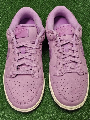 Nike Dunk Low Premium MF Rush Fuchsia Wmns Sz 5 - DV7415500 - Picture 2 of 7