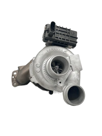 Turbolader A6420908980