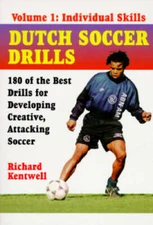 Dutch Soccer Drills Vol. 1: Individual Skills - Paperback - GOOD