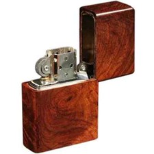 Lighter Rosewood Hand-carved Kerosene Windproof Grinding Wheel Lighter Gift