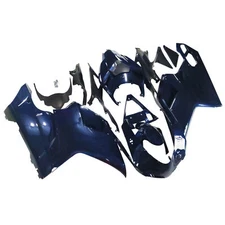 Blue Painted Fairing Bodywork Kit Fit For Ducati 848 1098 1198 2007-2011 2012