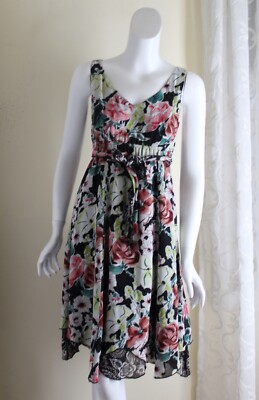 ワンピース and mary Ann ribbon dress The super versatile and reversible Celebrate Dress by cabi