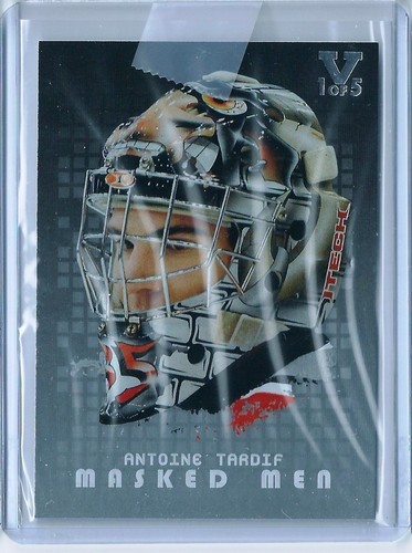 ITG Final Vault Cases Break Roy, Plante, Potvin, Yzerman Mask/Autos/GU ROW 2 - Picture 83 of 105