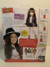 mckeyla's glitter light bulb