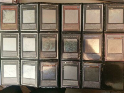 YUGIOH 200 Card PREMIUM GHOST / Starlight / Prismatic / God Guarantee!