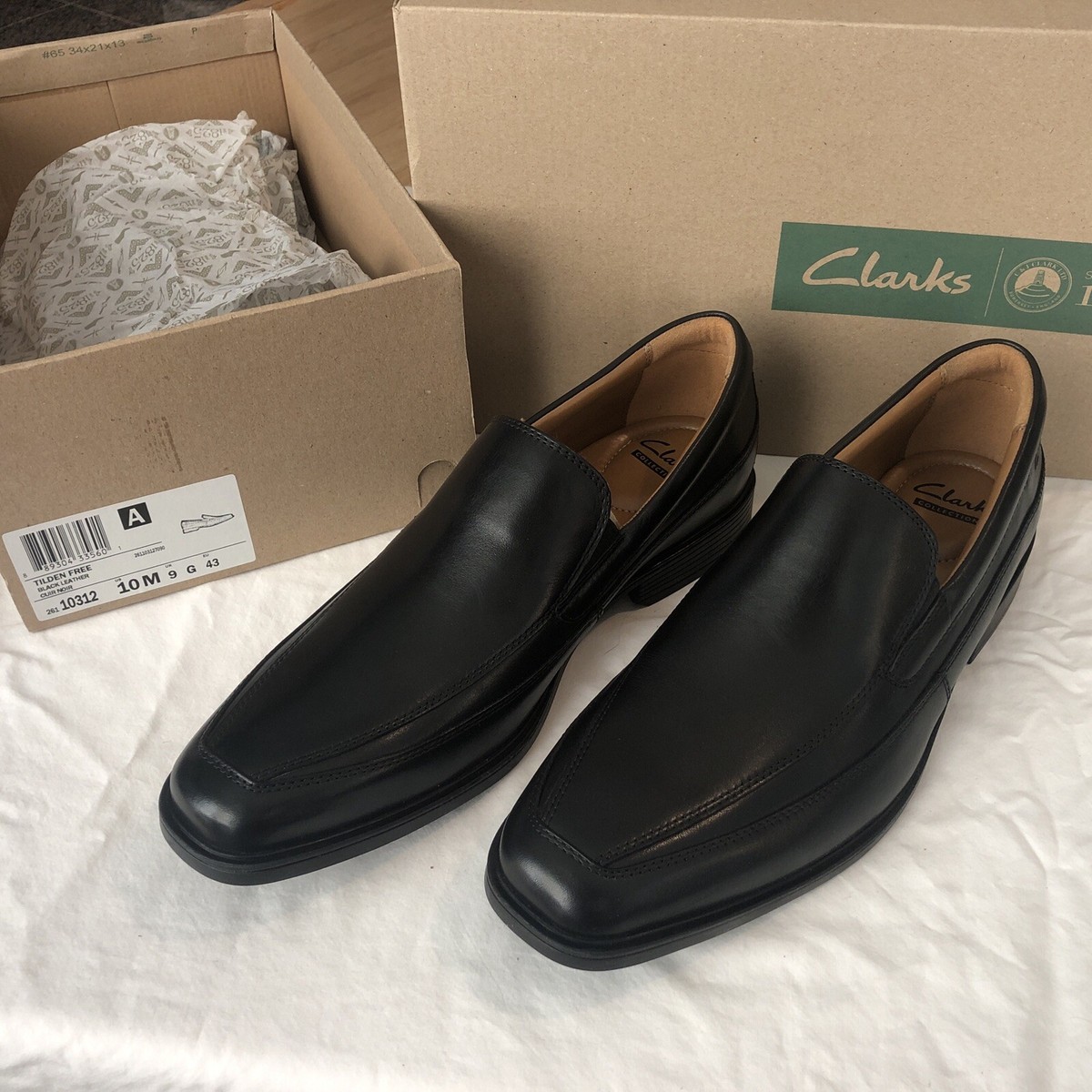 Clarks Tilden Free Men
