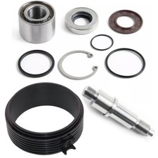 Bearing & Seal Rebuild Kit SHAFT & Ring FOR S...