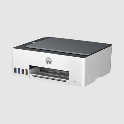 HP Smart Tank 5105 3-in-1 Multifunktionsdrucker WLAN Drucken Kopier Scannen