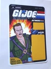 GI JOE CUSTOM CODE NAME GI JEFF COMMUNITY Cardback WINGMAN moc Wingman