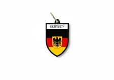 Keychain Flag Collection City Coat Of Arms Germany German Eagle