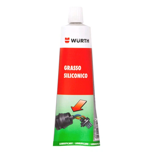 WURTH Graisse Silicone 70Ml