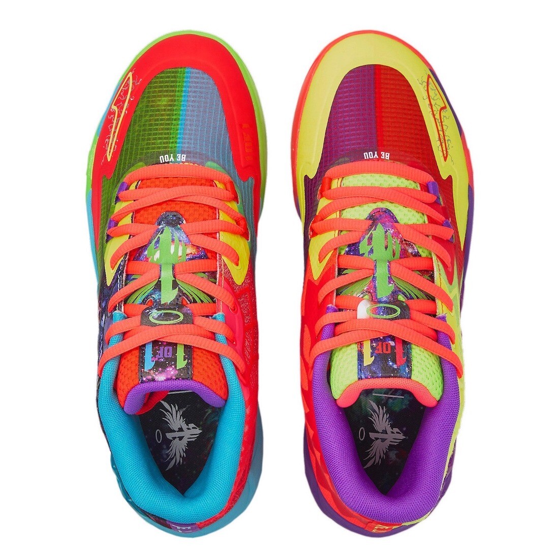 シューズ(男性用) PUMA MB.01 Be You PUMA x LaMelo Ball MB.01 