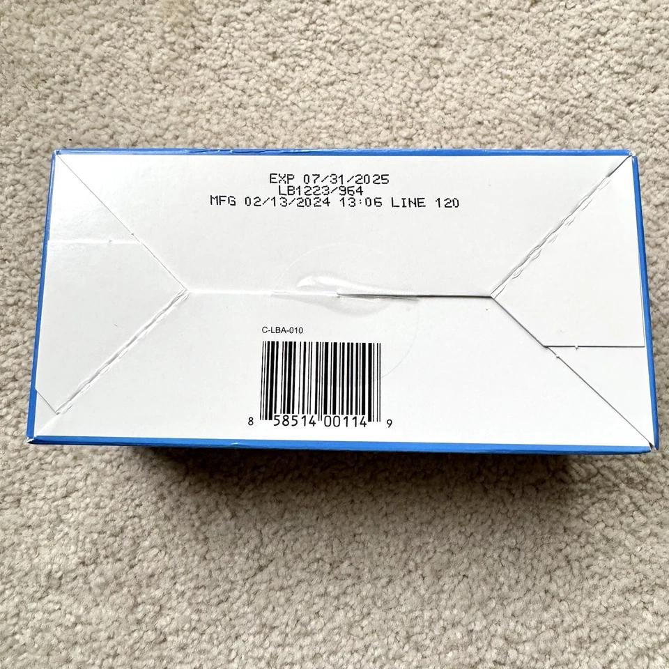 Lypo-Spheric B Complex Plus LivOn Laboratories™ 30 paquetes CADUCIDAD 31/07/25 Foto 3 de 3