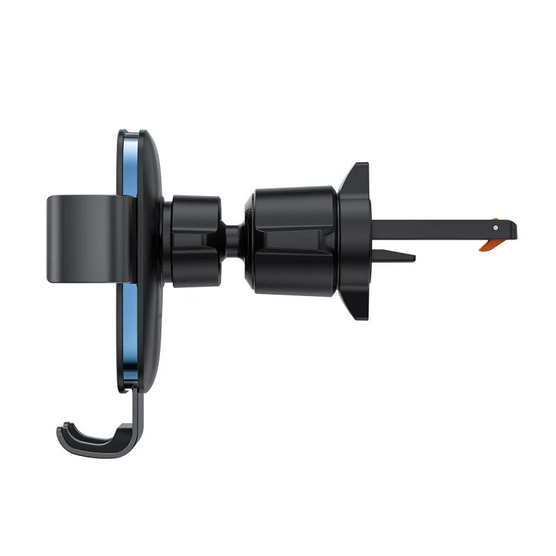 Baseus Car Phone Holder Mobile Metal Gravity Phone Holder for iPhone Samsung - Image 3 of 4