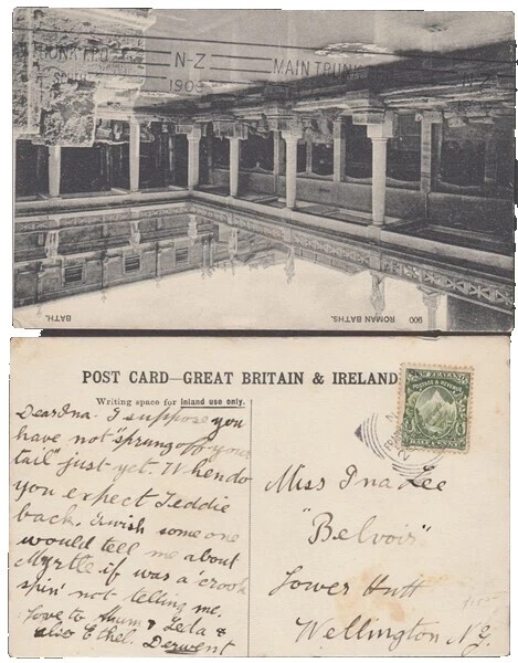 Machine Cancel Postal History Stamps