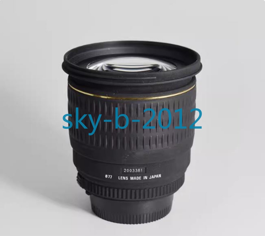 1 PCS Sigma 28mm F1.8D EX DG Macro Full frame wide Angle macro