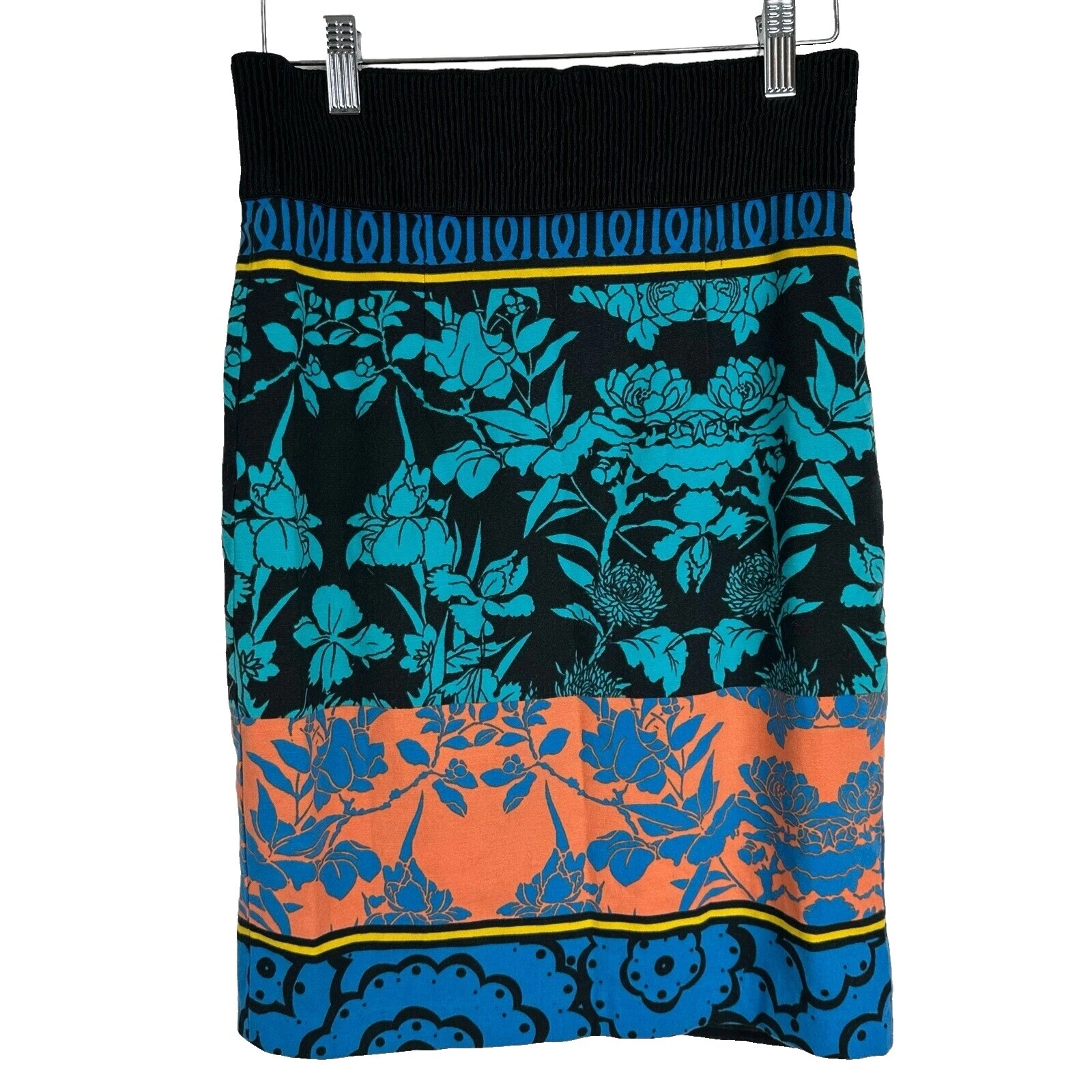 Faldas para mujer floral de algodón Plenty